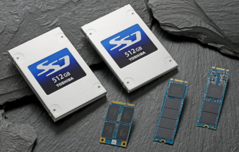 Toshiba HG6 256GB SSD review CdrInfo